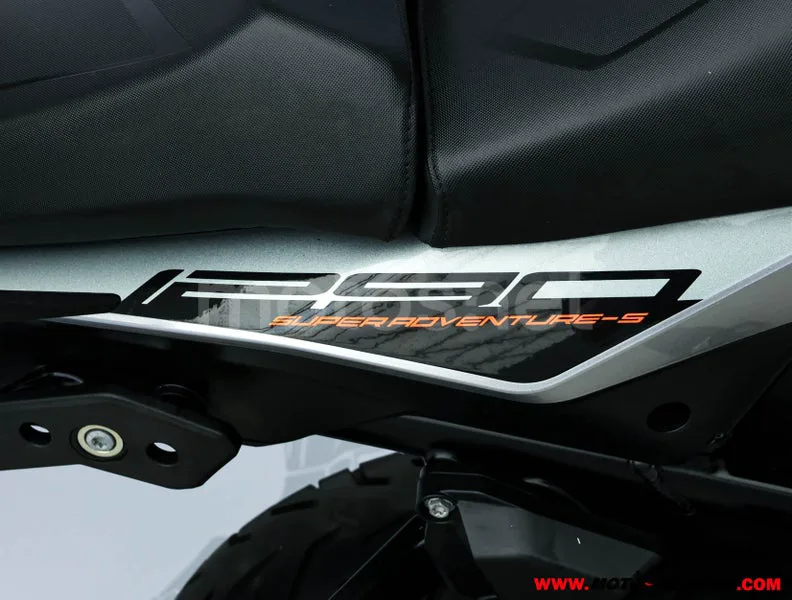 KTM 1290 Super Adventure – Vista 9