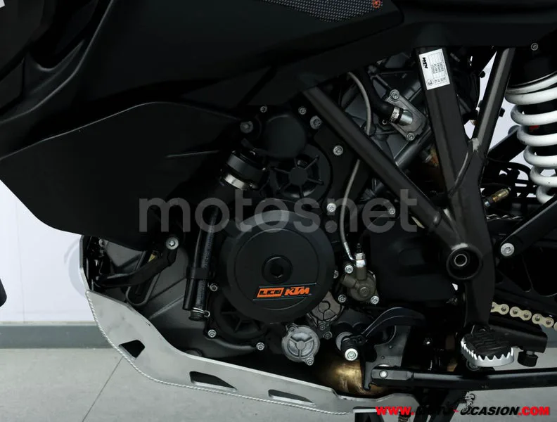 KTM 1290 Super Adventure – Vista 10