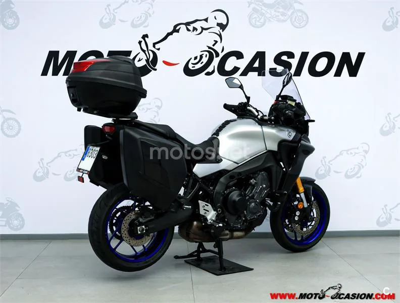 Yamaha Tracer 9 - Vista 3