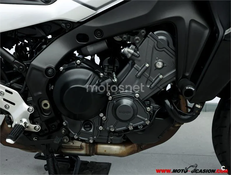 Yamaha Tracer 9 - Vista 5