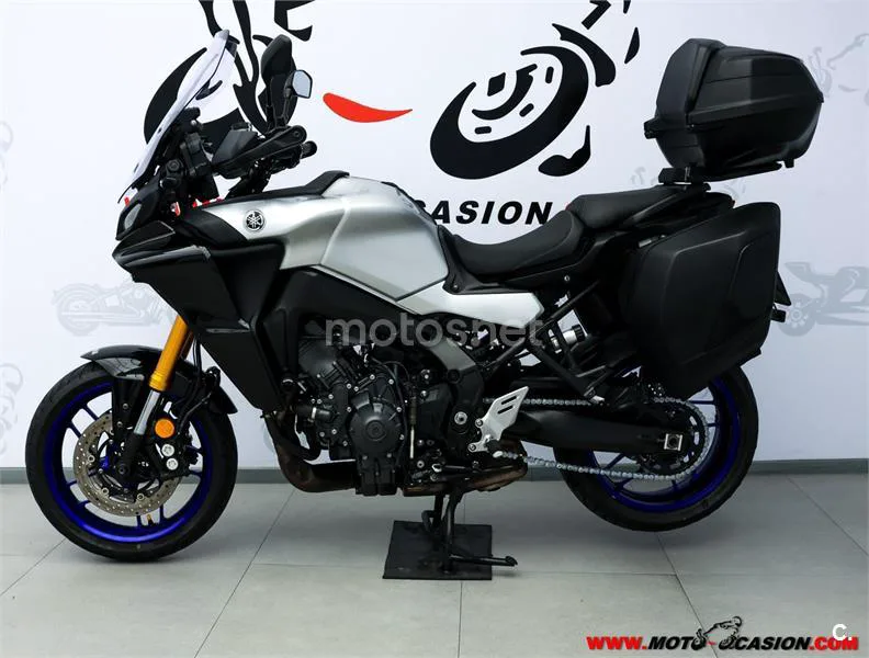Yamaha Tracer 9 - Vista 6