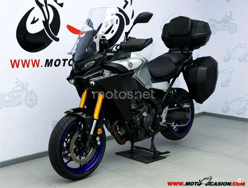 Yamaha Tracer 9 - Vista 7