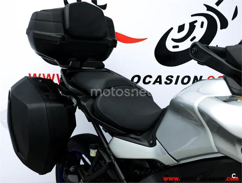Yamaha Tracer 9 - Vista 10