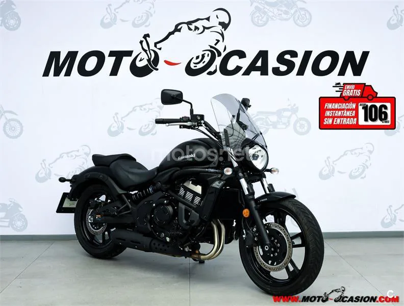 Kawasaki Vulcan S 6450 € 2023 Toledo - 1