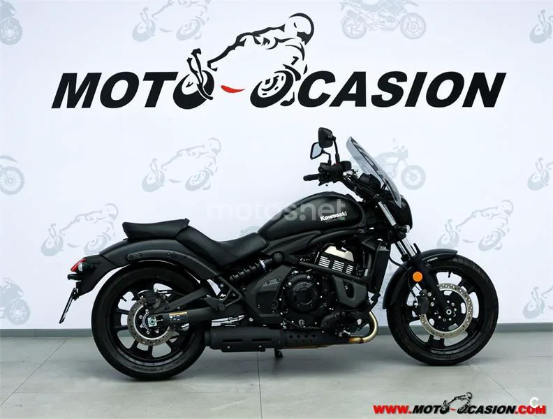 Kawasaki Vulcan S 6450 € 2023 Toledo - 2