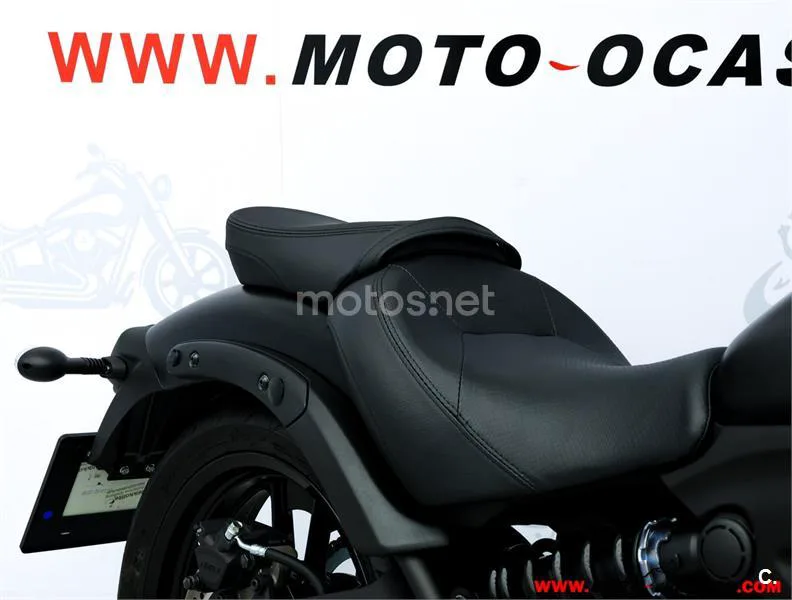 Kawasaki Vulcan S - Vista 11