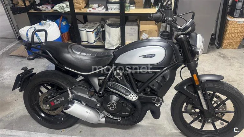 Ducati Scrambler 4000 € 2017 Bizkaia - 1