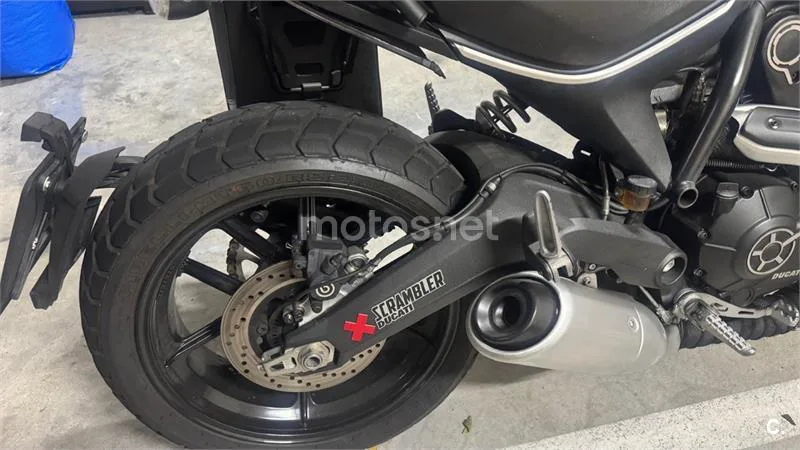 Ducati Scrambler 4000 € 2017 Bizkaia - 2