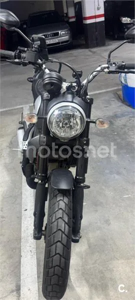 Ducati Scrambler - Vista 6