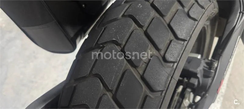 Ducati Scrambler - Vista 8
