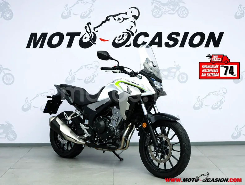 Honda CB 500 X 4500 € 2019 Toledo - 1