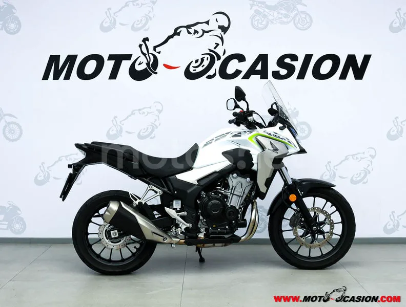 Honda CB 500 X 4500 € 2019 Toledo - 2