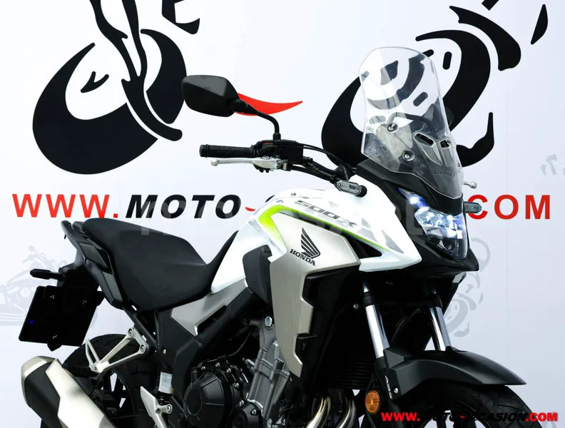 Honda CB 500 X – Vista 4