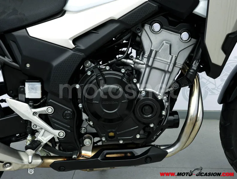 Honda CB 500 X – Vista 5