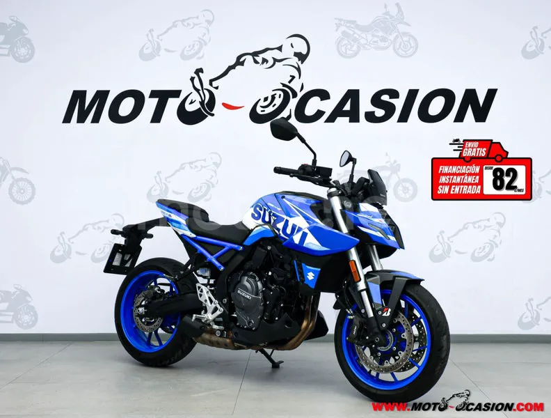 Suzuki GSX-8S 4999 € 2023 Toledo - 1
