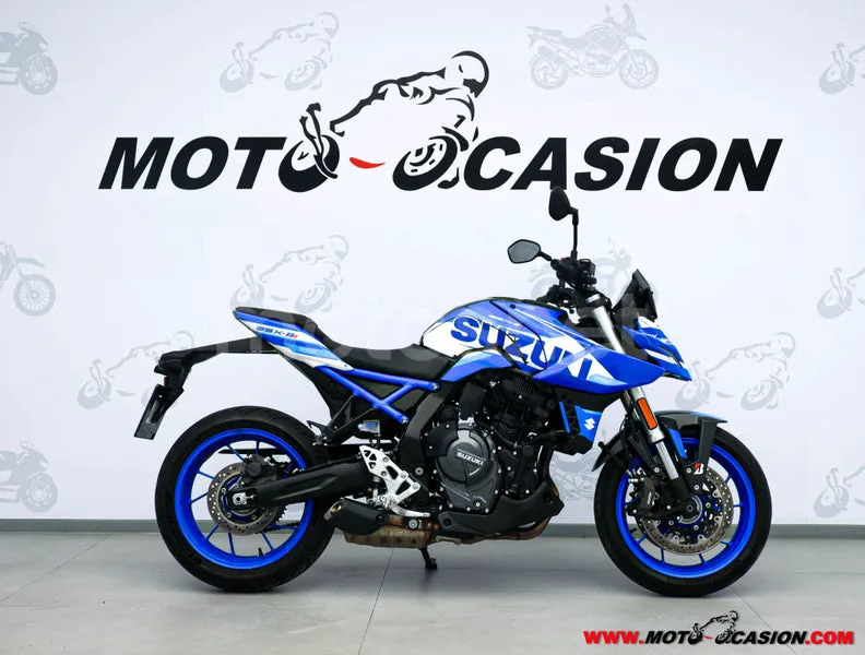 Suzuki GSX-8S 4999 € 2023 Toledo - 2