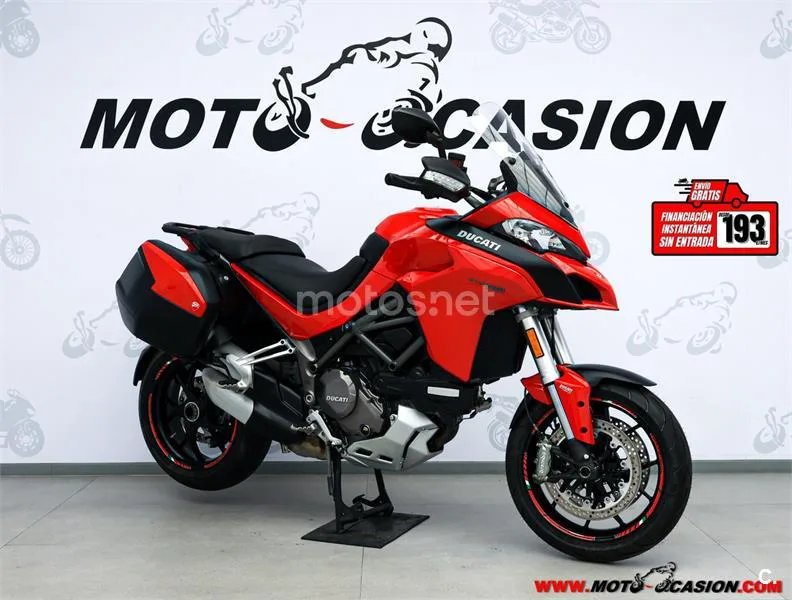 Ducati Multistrada 11.750 € 2018 Toledo - 1