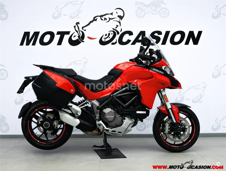 Ducati Multistrada 11.750 € 2018 Toledo - 2