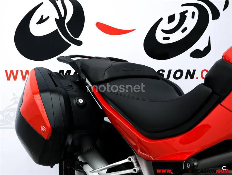 Ducati Multistrada - Vista 11