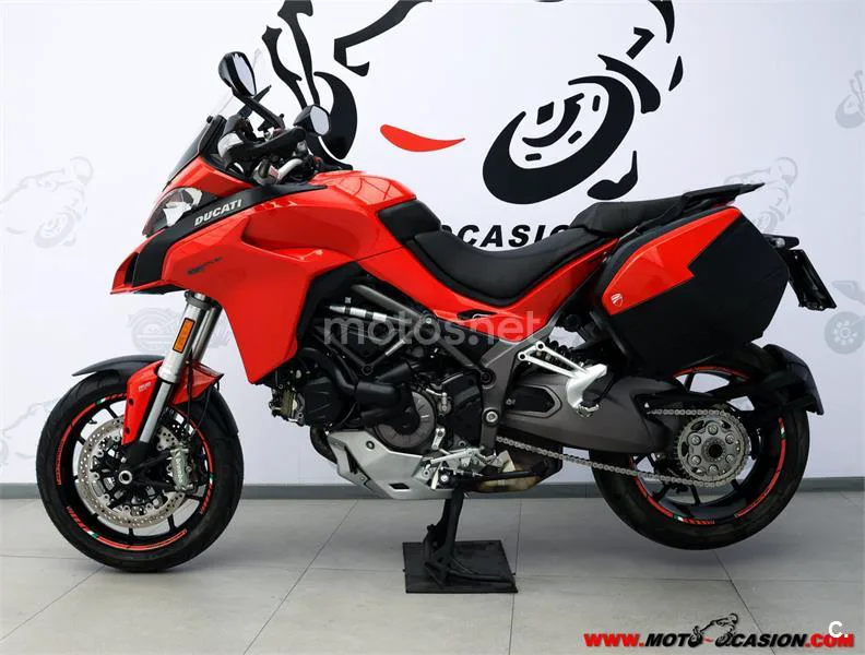 Ducati Multistrada - Vista 7