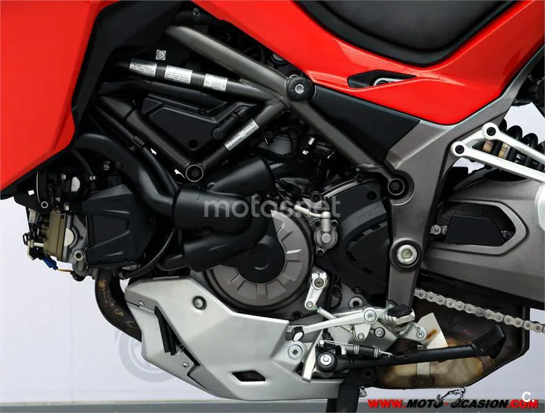 Ducati Multistrada - Vista 10