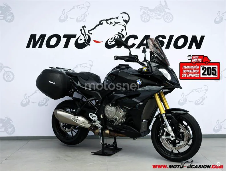 BMW S 1000 XR 12.500 € 2018 Toledo - 1