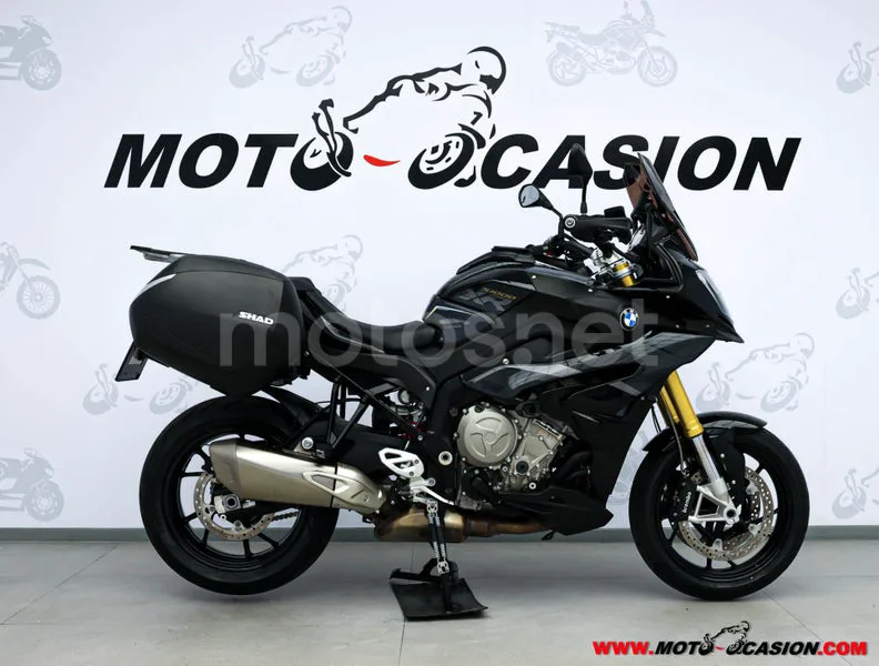 BMW S 1000 XR 12.500 € 2018 Toledo - 2