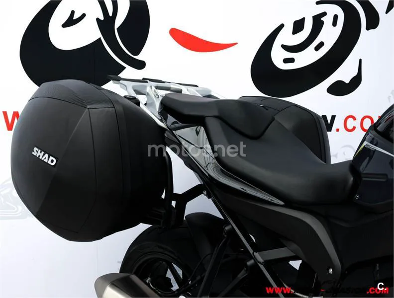 BMW S 1000 XR - Vista 11