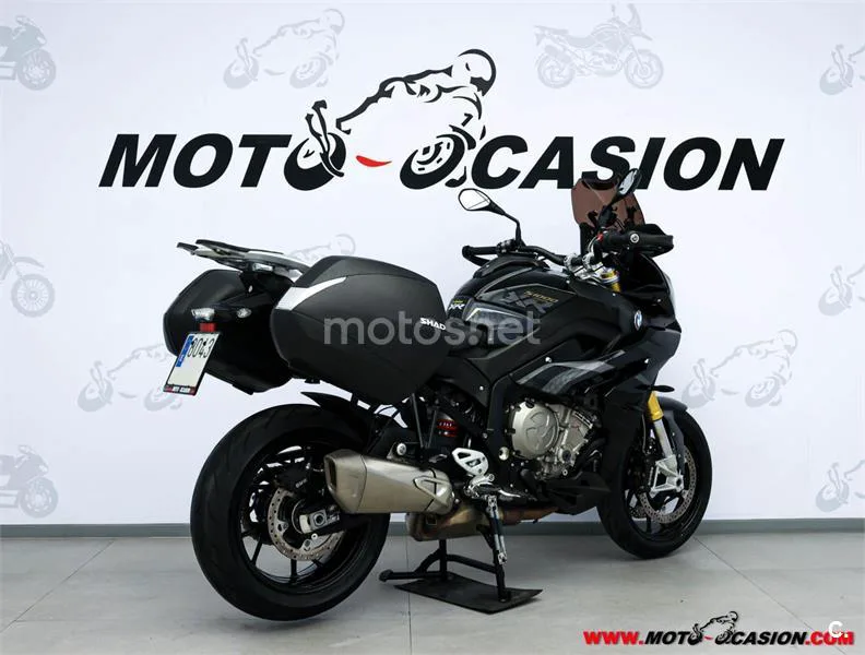 BMW S 1000 XR - Vista 3