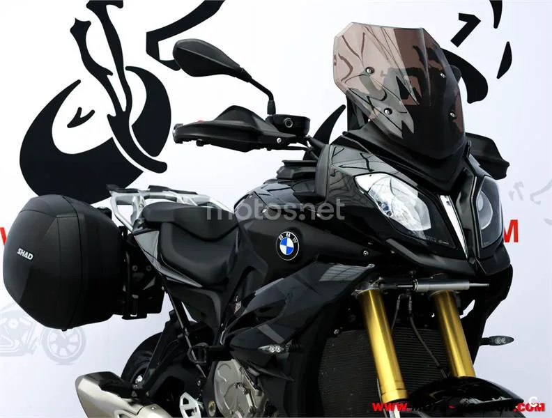BMW S 1000 XR - Vista 4