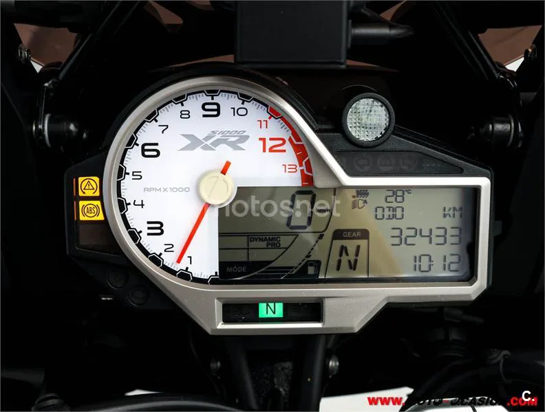 BMW S 1000 XR - Vista 6
