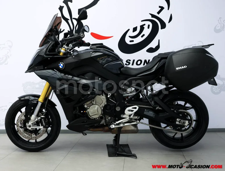 BMW S 1000 XR - Vista 7