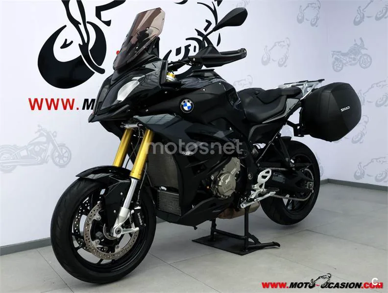 BMW S 1000 XR - Vista 8