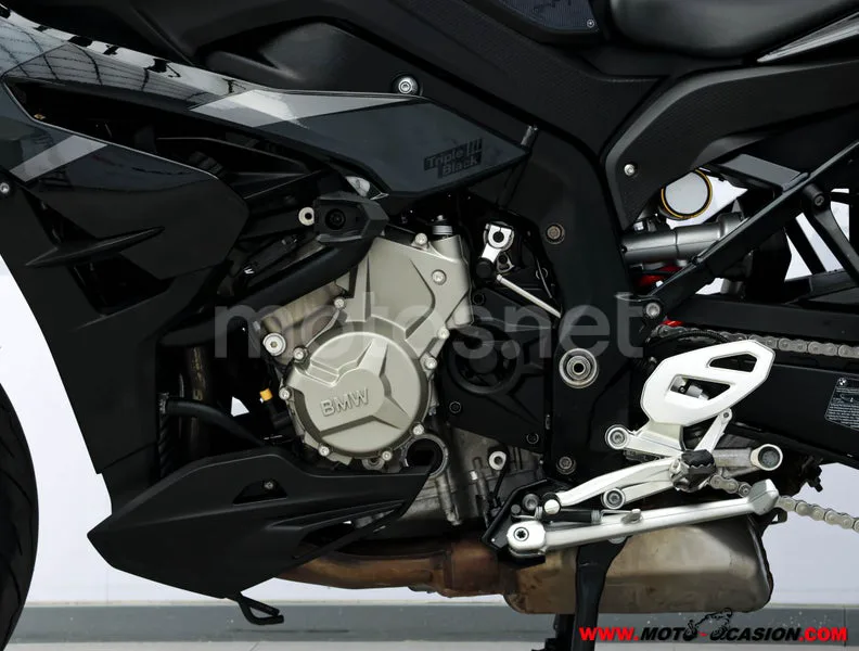 BMW S 1000 XR - Vista 10