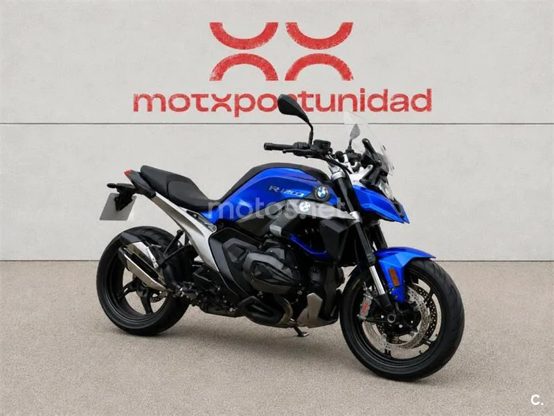 BMW R 1300 R - Vista 4