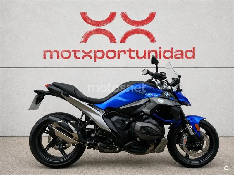 BMW R 1300 R - Vista 5