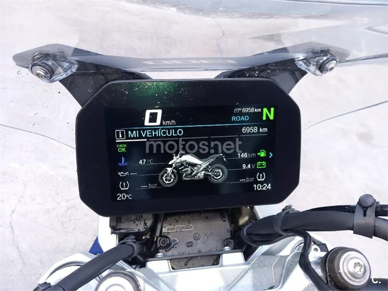 BMW R 1300 R - Vista 6
