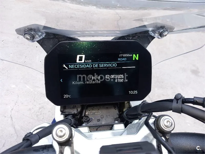 BMW R 1300 R - Vista 7
