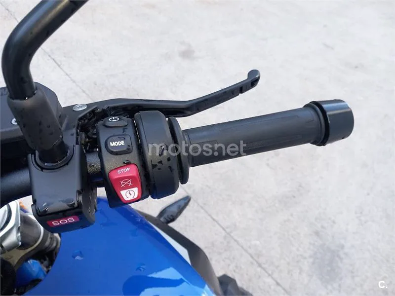BMW R 1300 R - Vista 9
