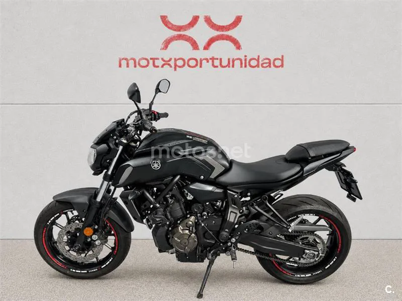 Yamaha MT-07 5499 € 2020 Sevilla - 1