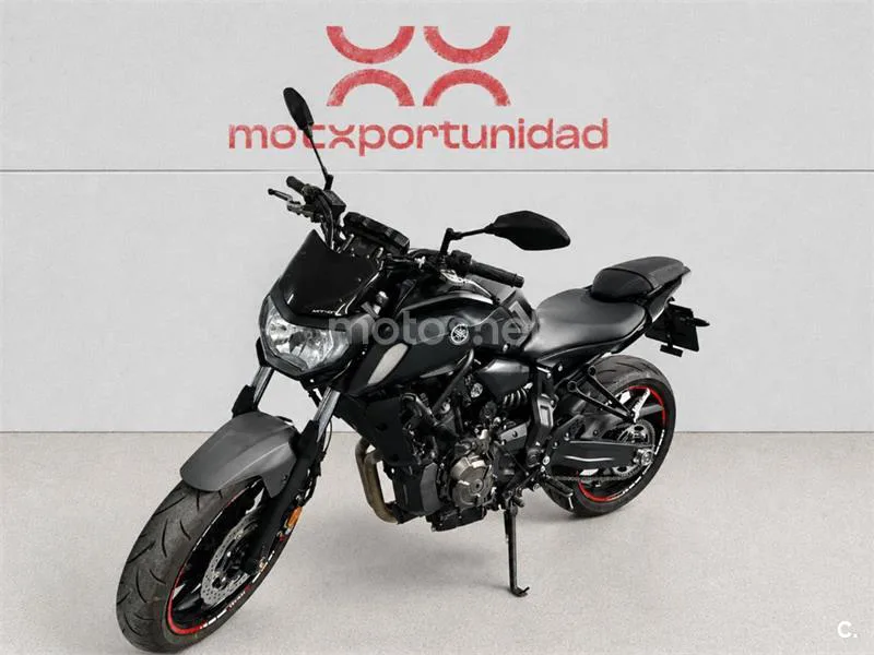 Yamaha MT-07 5499 € 2020 Sevilla - 2
