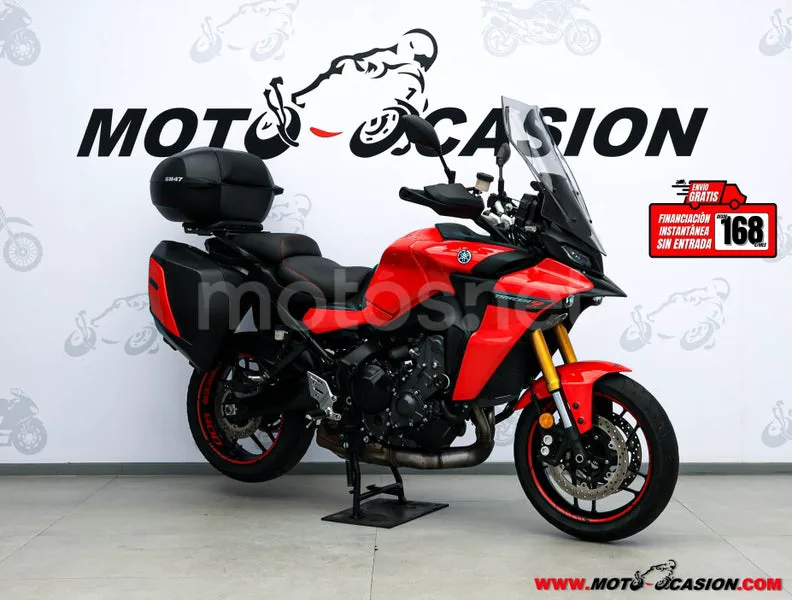 Yamaha Tracer 9 10.250 € 2021 Toledo - 1