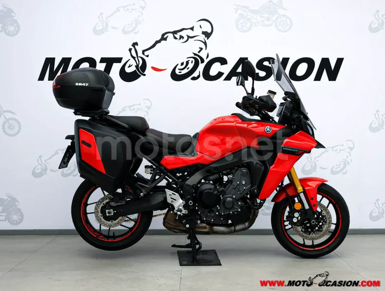 Yamaha Tracer 9 10.250 € 2021 Toledo - 2