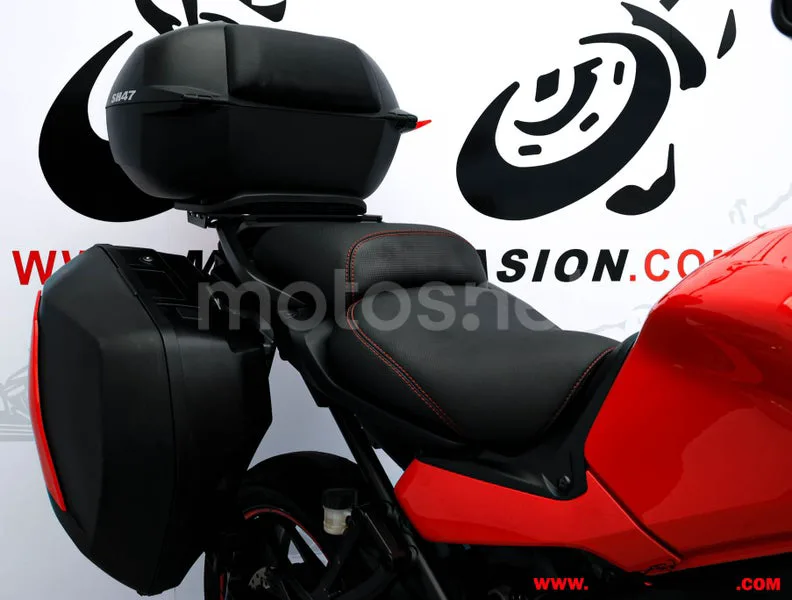 Yamaha Tracer 9 - Vista 11