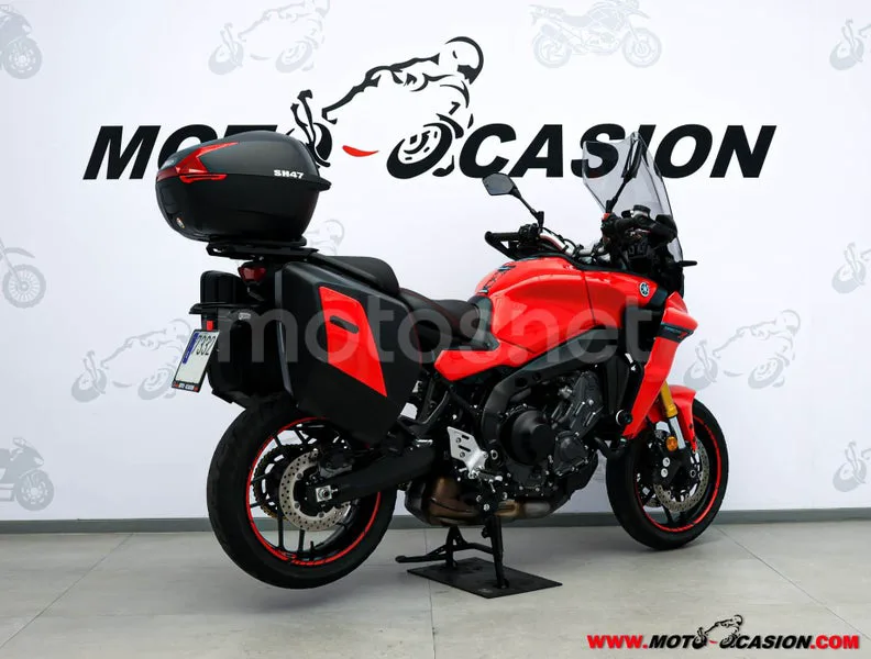 Yamaha Tracer 9 - Vista 3