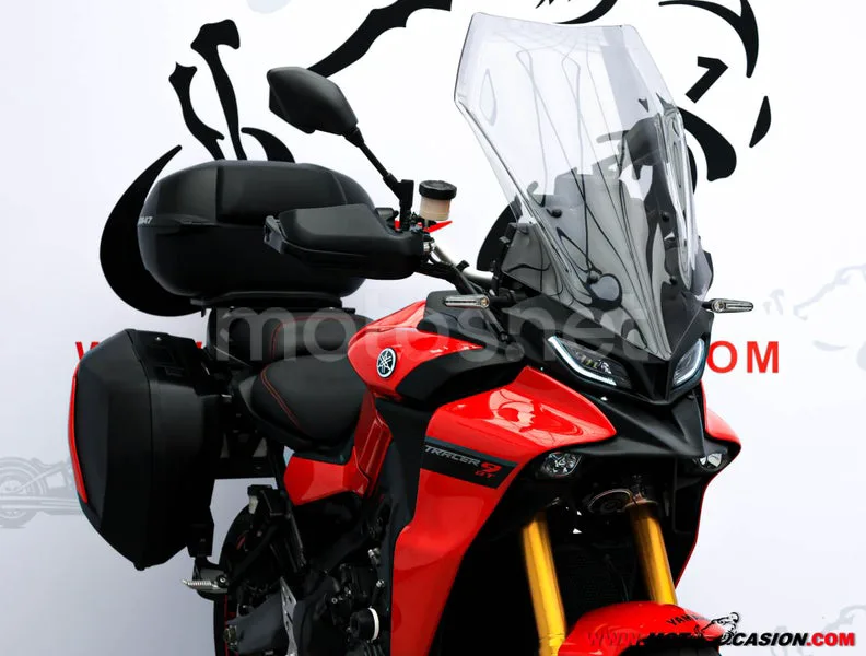 Yamaha Tracer 9 - Vista 4