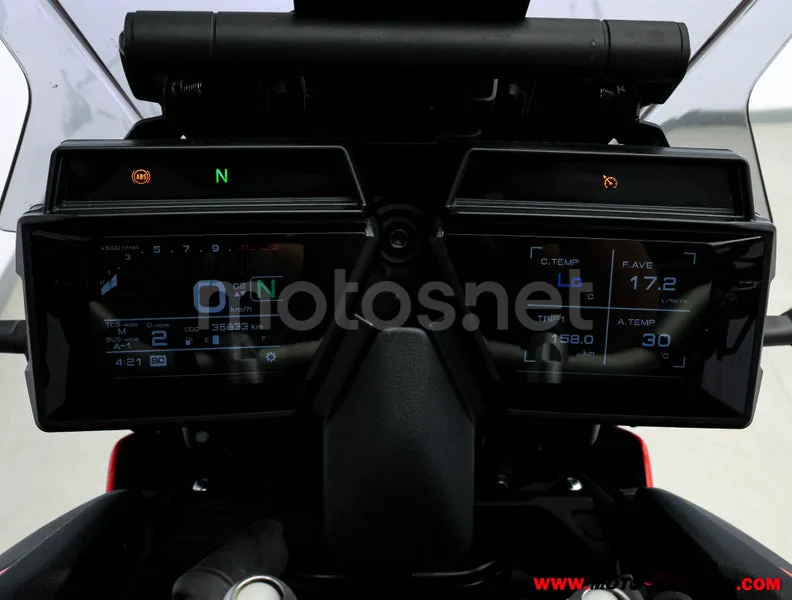 Yamaha Tracer 9 - Vista 6