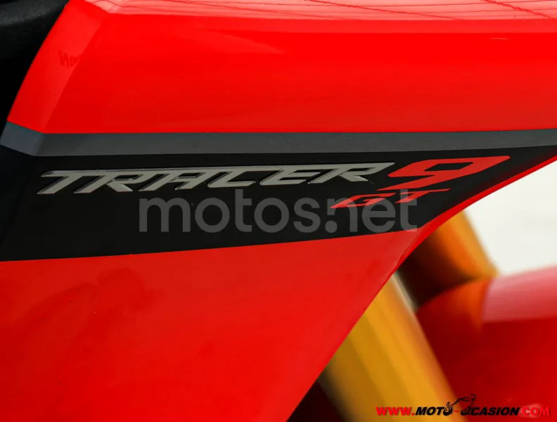 Yamaha Tracer 9 - Vista 9
