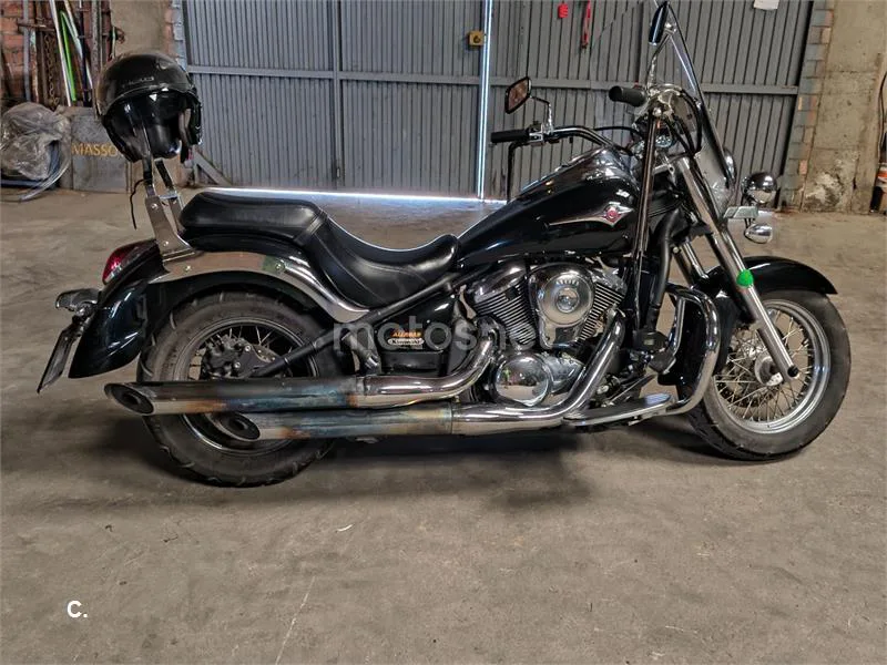 Kawasaki VN900 Classic 6000 € 2009 Lleida - 1