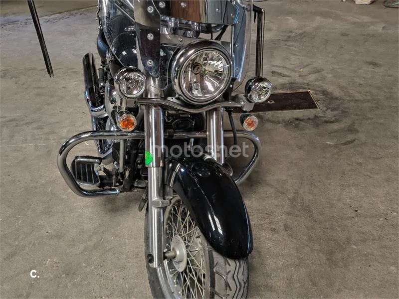 Kawasaki VN900 Classic 6000 € 2009 Lleida - 2